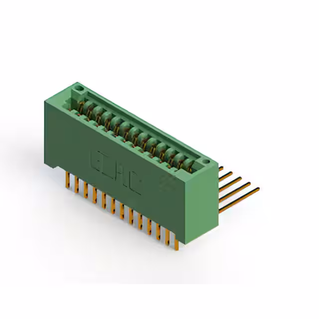 345-026-558-201 EDAC Inc.  Edgeboard Connectors